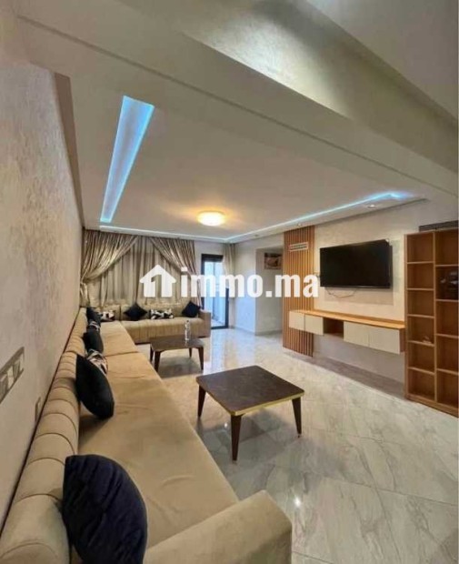 Appartement meublé - Location Immobilier - Tanger - photo 1