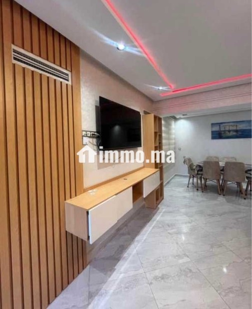Appartement meublé - Location Immobilier - Tanger - photo 2