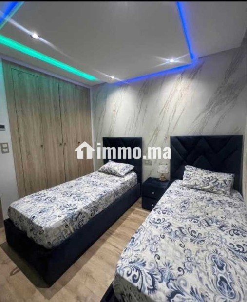 Appartement meublé - Location Immobilier - Tanger - photo 5