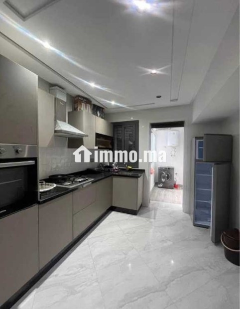 Appartement meublé - Location Immobilier - Tanger - photo 6