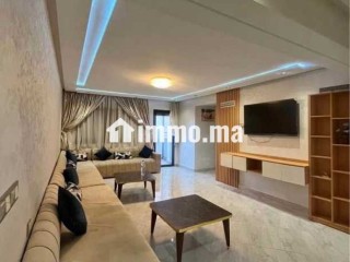 Appartement meublé - Appartement à louer - Tanger