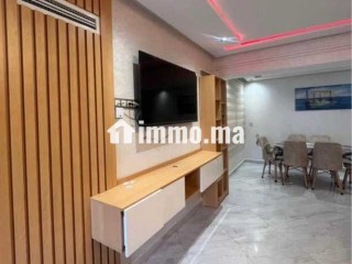 Appartement meublé - Appartement à louer - Tanger