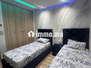 Appartement meublé - Appartement à louer - Tanger