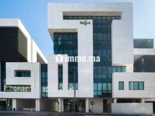 Bureau pour 1 personne - Bureau à louer - Rabat
