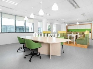 Bureau pour 1 personne - Bureau à louer - Rabat