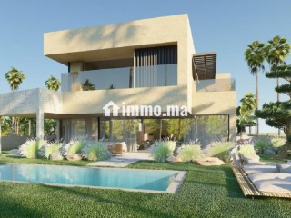 Villa Contemporaine Neuve sur le Golf Amelkis, Marrakech – Luxe et Confort - Villa à vendre - Marrakech