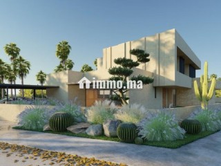 Villa Contemporaine Neuve sur le Golf Amelkis, Marrakech – Luxe et Confort - Villa à vendre - Marrakech