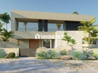 Villa Contemporaine Neuve sur le Golf Amelkis, Marrakech – Luxe et Confort - Villa à vendre - Marrakech