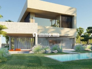 Villa Contemporaine Neuve sur le Golf Amelkis, Marrakech – Luxe et Confort - Villa à vendre - Marrakech
