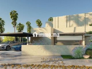 Villa Contemporaine Neuve sur le Golf Amelkis, Marrakech – Luxe et Confort - Villa à vendre - Marrakech