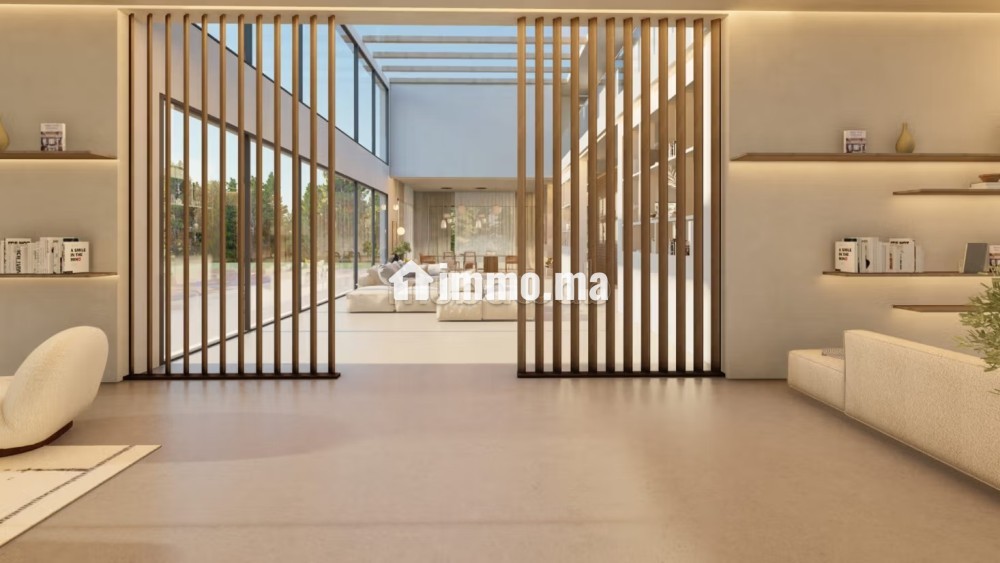 Villa de Luxe à Amelkis – Livraison 2025 - Vente Immobilier - Marrakech - photo 5