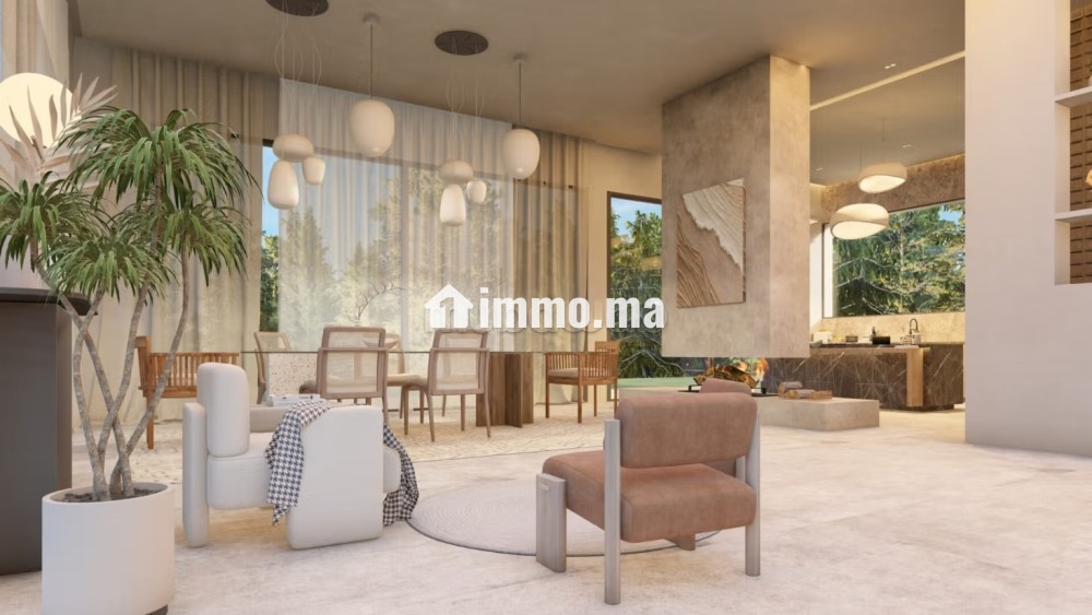 Villa de Luxe à Amelkis – Livraison 2025 - Vente Immobilier - Marrakech - photo 6