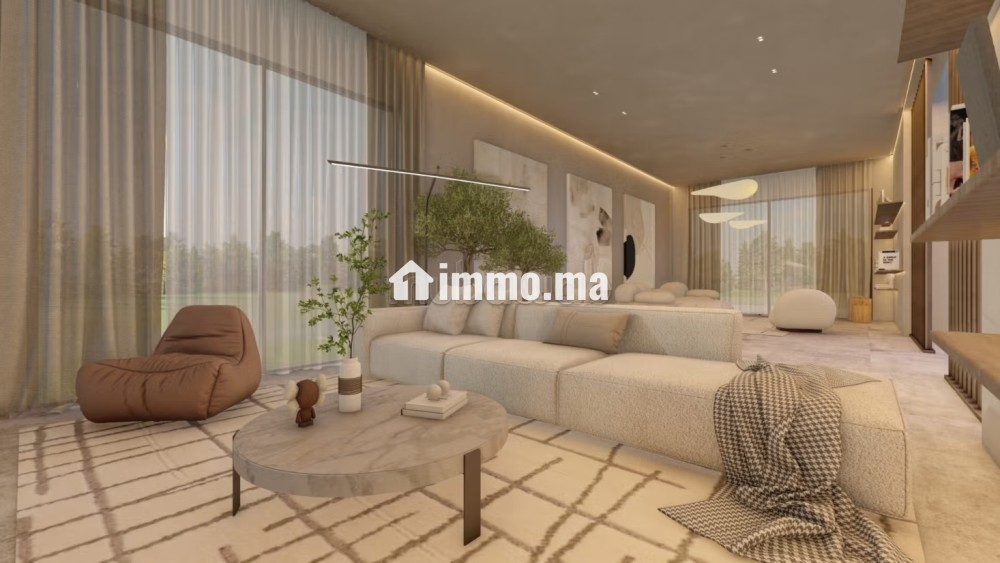 Villa de Luxe à Amelkis – Livraison 2025 - Vente Immobilier - Marrakech - photo 7