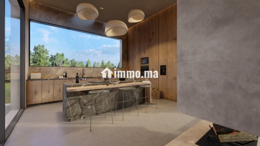 Villa de Luxe à Amelkis – Livraison 2025 - Vente Immobilier - Marrakech - photo 8