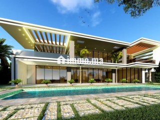 Villa de Luxe à Amelkis – Livraison 2025 - Villa à vendre - Marrakech