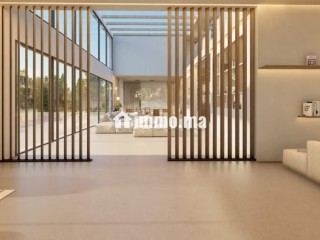Villa de Luxe à Amelkis – Livraison 2025 - Villa à vendre - Marrakech