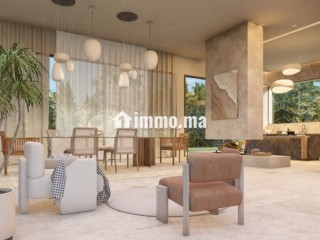 Villa de Luxe à Amelkis – Livraison 2025 - Villa à vendre - Marrakech