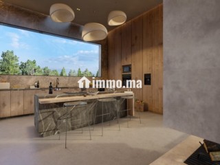 Villa de Luxe à Amelkis – Livraison 2025 - Villa à vendre - Marrakech