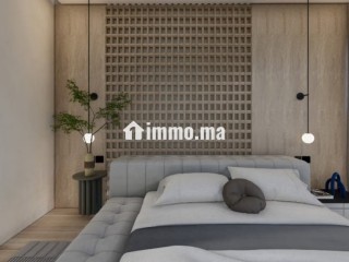 Villa de Luxe à Amelkis – Livraison 2025 - Villa à vendre - Marrakech