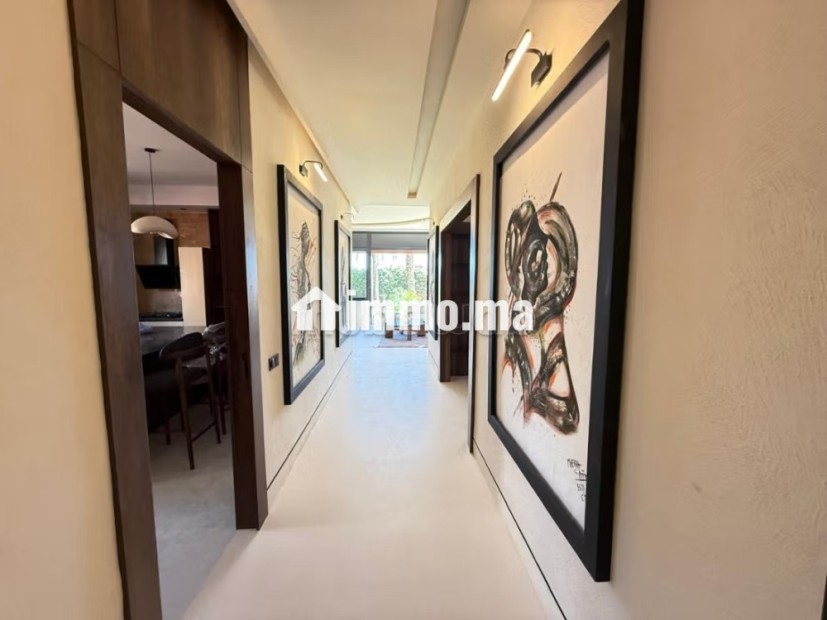 Villa de Luxe Rénovée à Vendre – Golf Amelkis Marrakech, 6 Suites, Spa et Piscine Chauffée - Vente Immobilier - Marrakech - photo 6