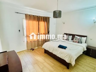 Très bel appartement en location à Secteur Touristique. 2 pièces confortables. Bien meublé. - Appartement à louer - Agadir