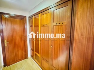 Très bel appartement en location à Secteur Touristique. 2 pièces confortables. Bien meublé. - Appartement à louer - Agadir