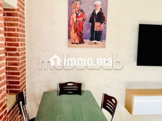 Très bel appartement en location à Secteur Touristique. 2 pièces confortables. Bien meublé. - Appartement à louer - Agadir