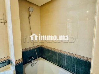 Très bel appartement en location à Secteur Touristique. 2 pièces confortables. Bien meublé. - Appartement à louer - Agadir