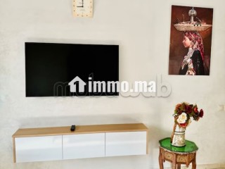 Très bel appartement en location à Secteur Touristique. 2 pièces confortables. Bien meublé. - Appartement à louer - Agadir