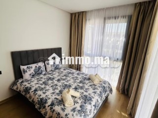 Très bel appartement en location à Founti. Surface de 100 m². Meublé. - Appartement à louer - Agadir