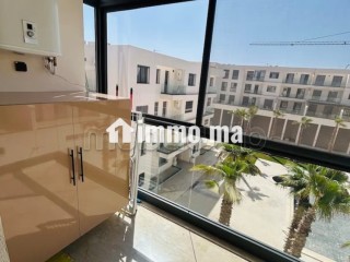 Très bel appartement en location à Founti. Surface de 100 m². Meublé. - Appartement à louer - Agadir
