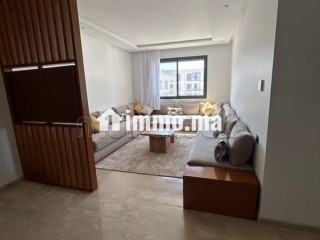 Très bel appartement en location à Founti. Surface de 100 m². Meublé. - Appartement à louer - Agadir