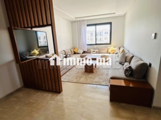 Très bel appartement en location à Founti. Surface de 100 m². Meublé. - Appartement à louer - Agadir