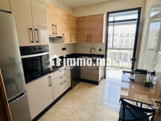 Très bel appartement en location à Founti. Surface de 100 m². Meublé. - Appartement à louer - Agadir