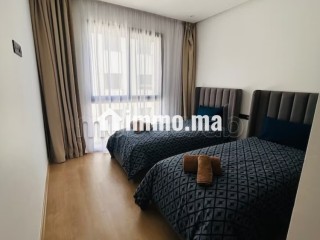 Très bel appartement en location à Founti. Surface de 100 m². Meublé. - Appartement à louer - Agadir