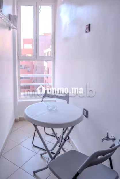 Très bel appartement en location à Guéliz. 3 pièces confortables. Meublé - Location Immobilier - Marrakech - photo 8