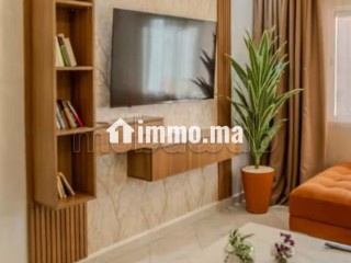 Très bel appartement en location à Guéliz. 3 pièces confortables. Meublé - Appartement à louer - Marrakech
