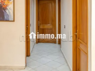 Très bel appartement en location à Guéliz. 3 pièces confortables. Meublé - Appartement à louer - Marrakech
