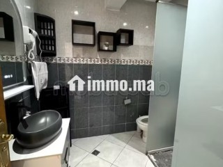 Très bel appartement en location à Guéliz. 3 pièces confortables. Meublé - Appartement à louer - Marrakech
