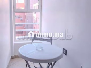 Très bel appartement en location à Guéliz. 3 pièces confortables. Meublé - Appartement à louer - Marrakech