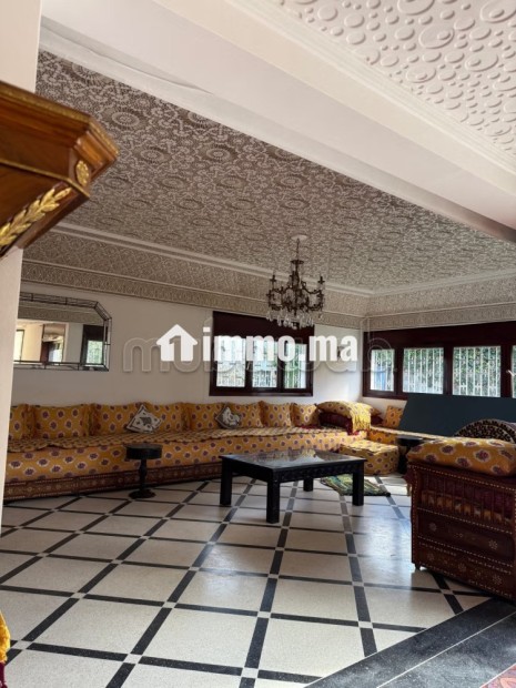Villa de 1 900 m² en Location –Souissi Rabat - Location Immobilier - Rabat - photo 4