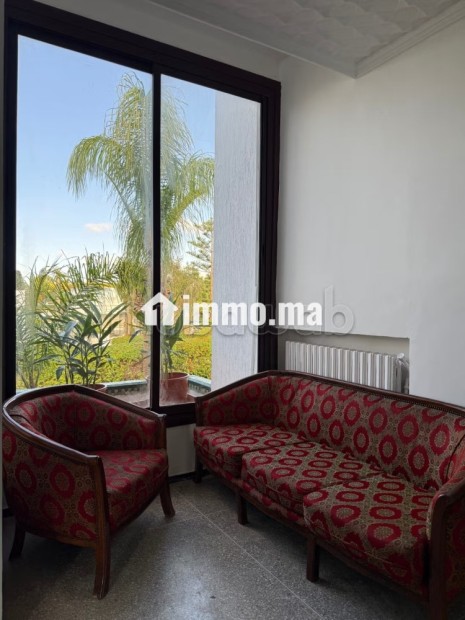 Villa de 1 900 m² en Location –Souissi Rabat - Location Immobilier - Rabat - photo 6