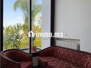 Villa de 1 900 m² en Location –Souissi Rabat - Villa à louer - Rabat