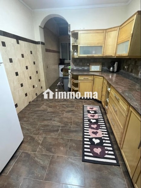 Appartement meublé avec jardin – Centre Casablanca - Location Immobilier - Casablanca - photo 3