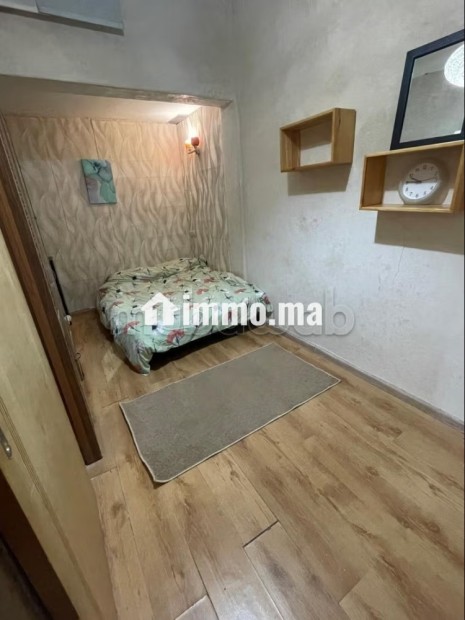 Appartement meublé avec jardin – Centre Casablanca - Location Immobilier - Casablanca - photo 6