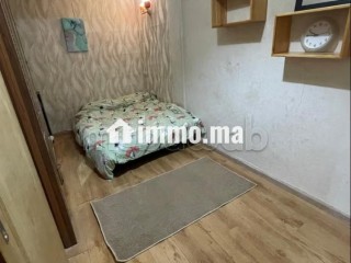 Appartement meublé avec jardin – Centre Casablanca - Appartement à louer - Casablanca