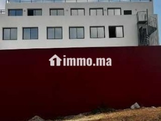 Offre unité industriel - Local commercial à louer - Temara