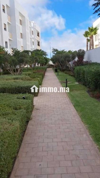 Appartement neuf, vide à Almaz Gardem - Location Immobilier - Casablanca - photo 2
