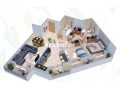 Appartement neuf, vide à Almaz Gardem - miniature 4