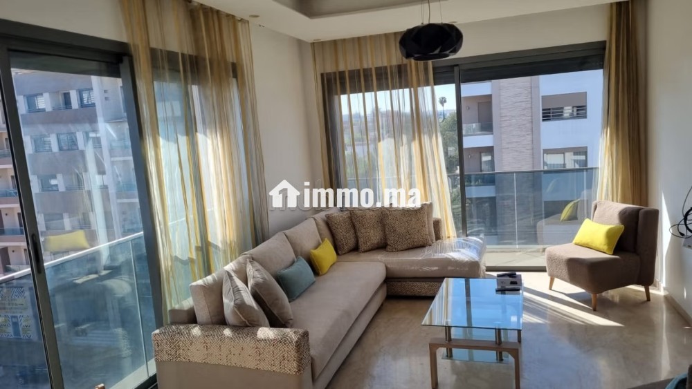 Location Appartement vide Oasis - Location Immobilier - Casablanca - photo 1